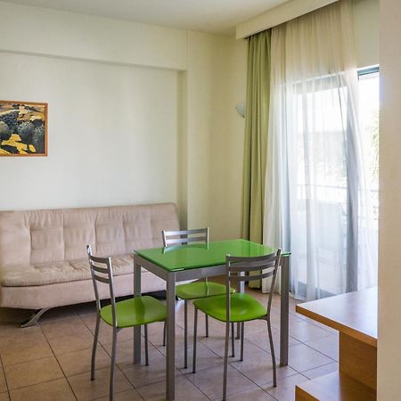 Athina Beach Hotel Kato Daratso Exterior photo